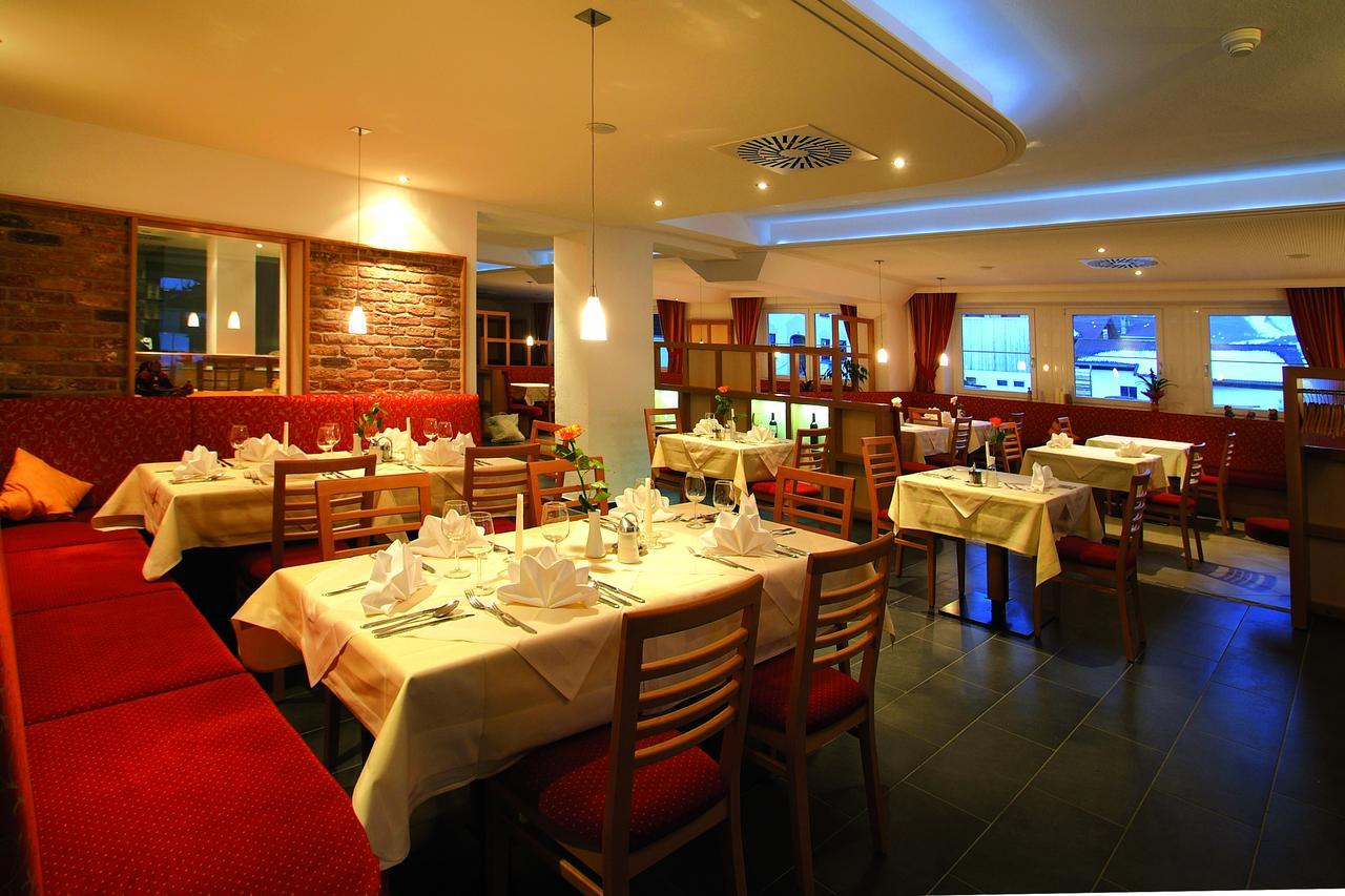 Hotel Goldenes Kreuz Tannheim Luaran gambar